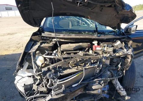 2019 Nissan Rogue Sport S z USA, uszkodzony, nr VIN JN1BJ1CP3KW520314